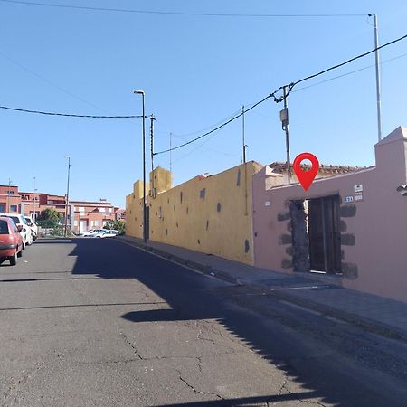 Apartamento Hornera Loft Con Terraza La Laguna  Exterior foto