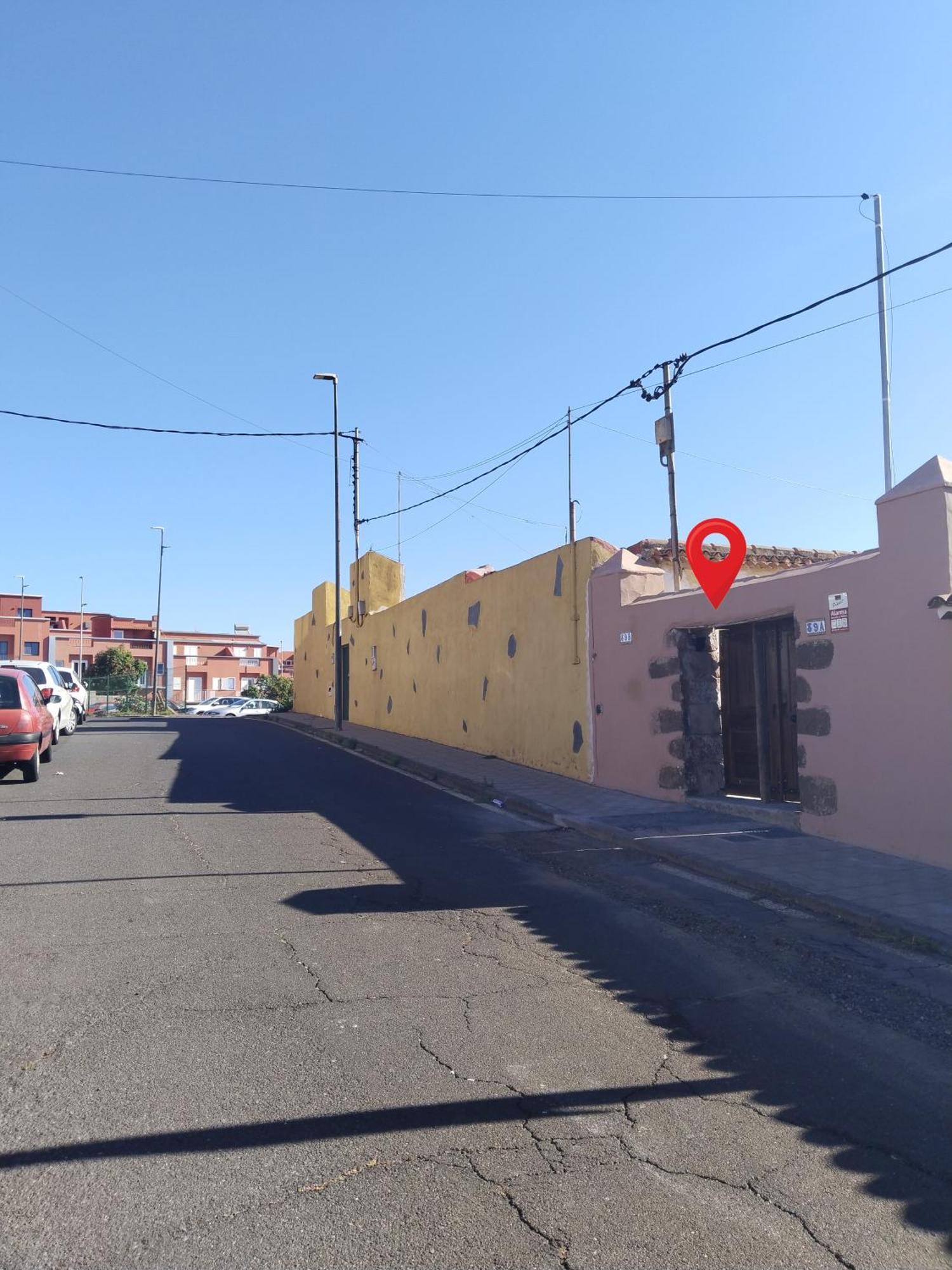 Apartamento Hornera Loft Con Terraza La Laguna  Exterior foto