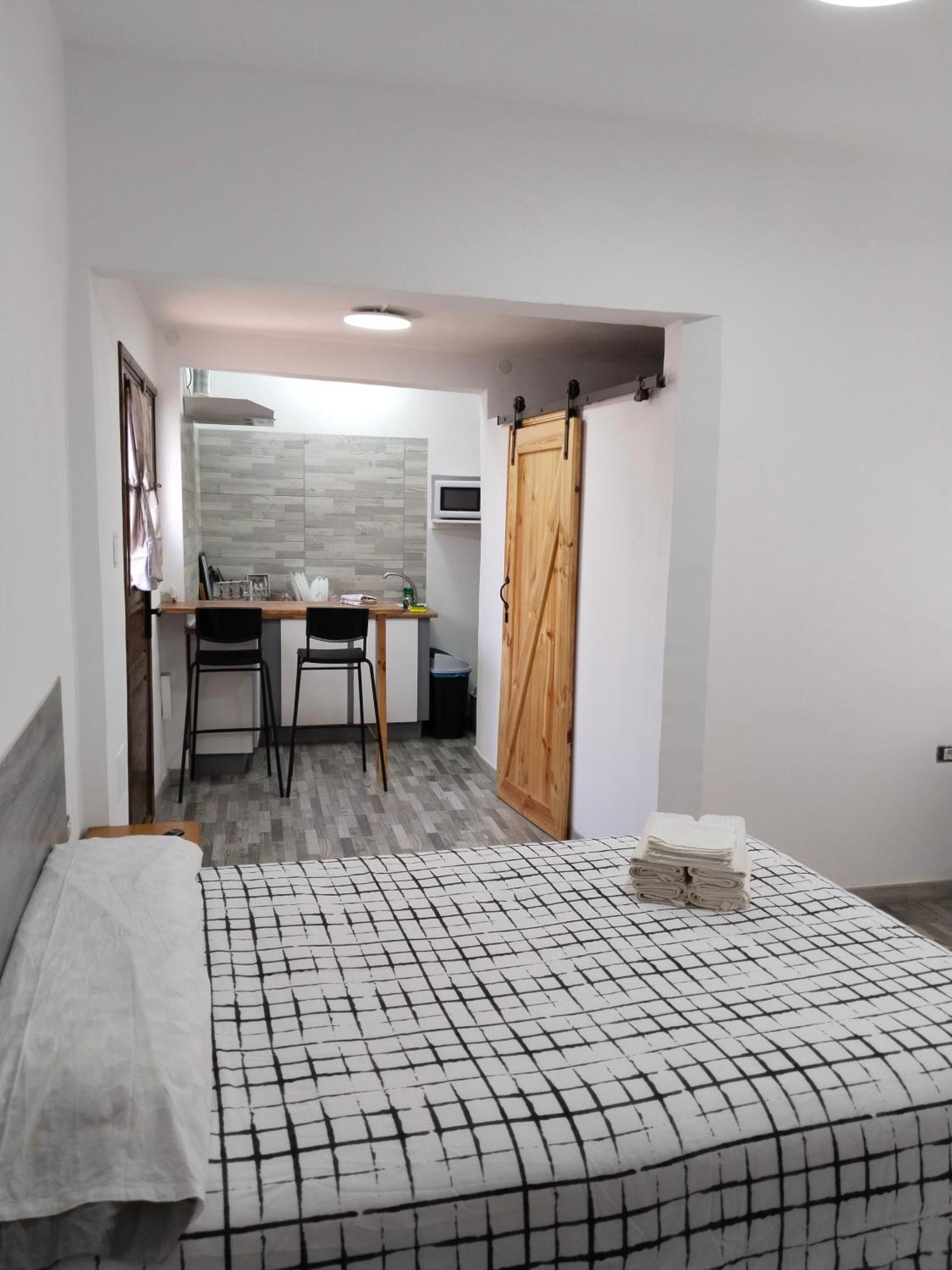 Apartamento Hornera Loft Con Terraza La Laguna  Exterior foto