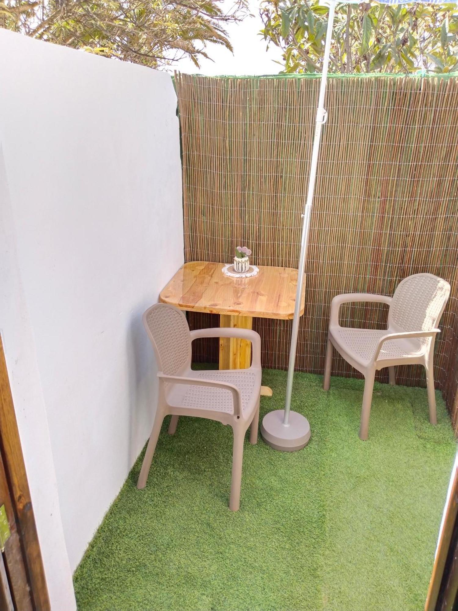 Apartamento Hornera Loft Con Terraza La Laguna  Exterior foto