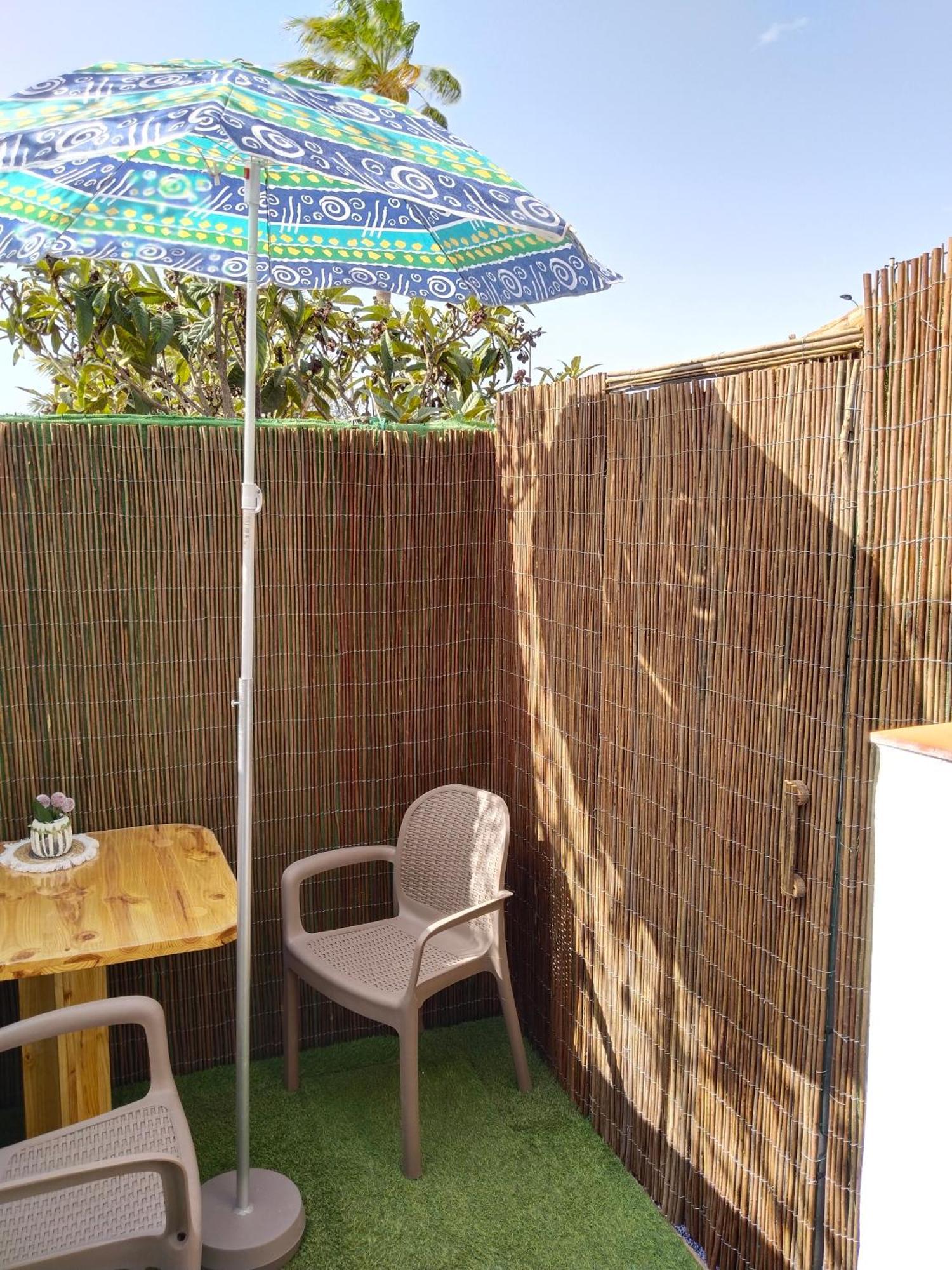 Apartamento Hornera Loft Con Terraza La Laguna  Exterior foto