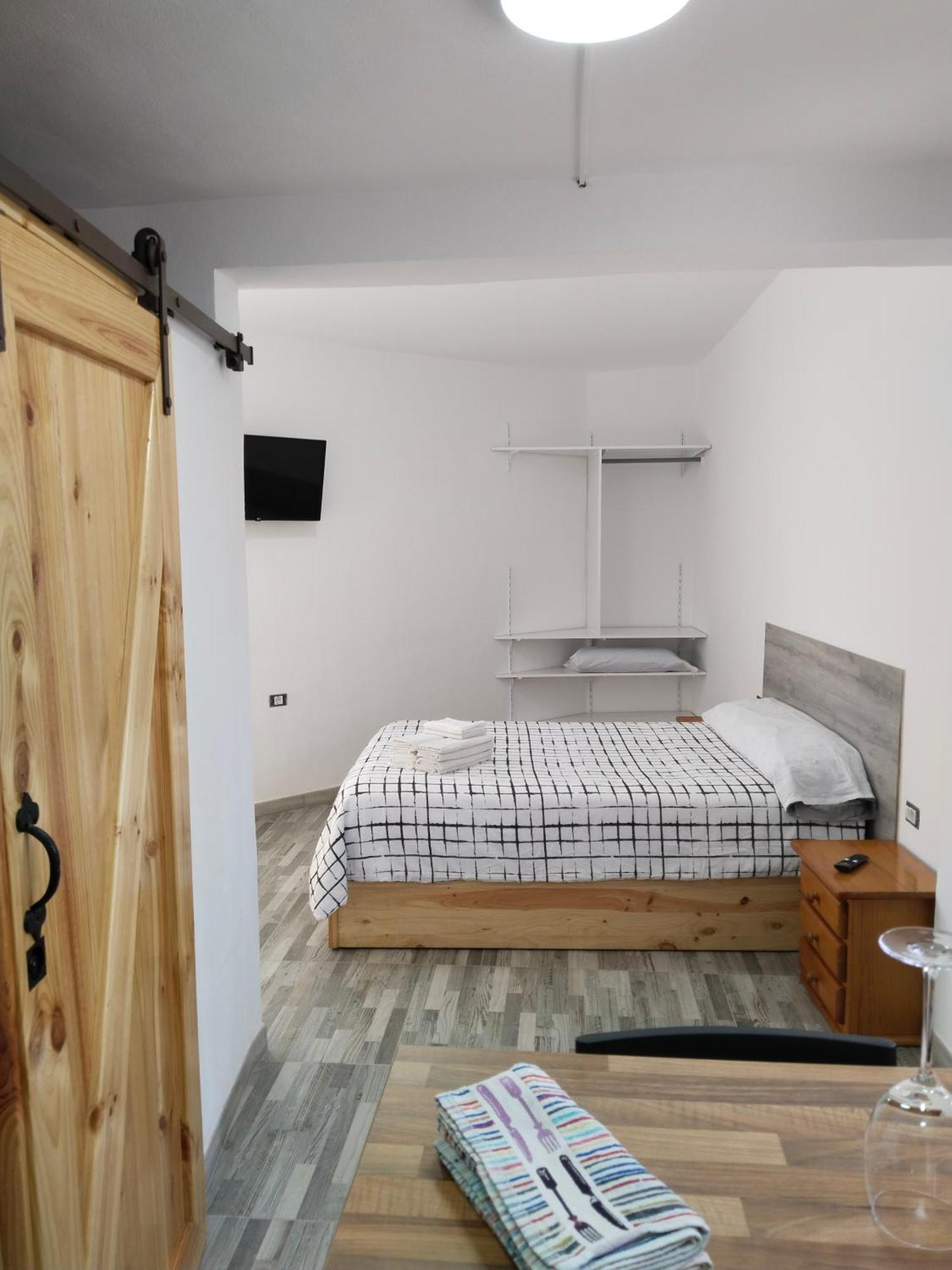 Apartamento Hornera Loft Con Terraza La Laguna  Exterior foto